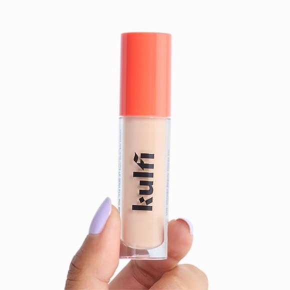 KULFI Main Match Concealer - Full Size 0.17 oz / 5ML ICE ICE BERRY NEW IN BOX - Picture 2 of 6